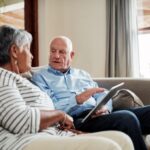 independent living aging adults