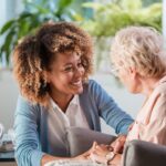 caregiving job as a great career opportunity