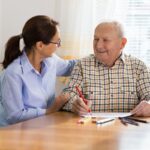 signs of dementia in elderly parents