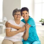 hiring an in-home caregiver