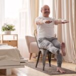 benefits of chair exercises for seniors